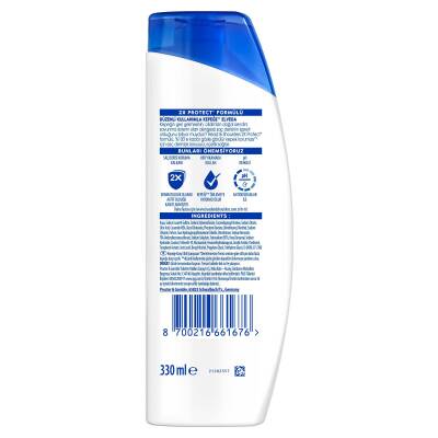 Hs Mentol Ferahlığı Şampuan 330 Ml - 10