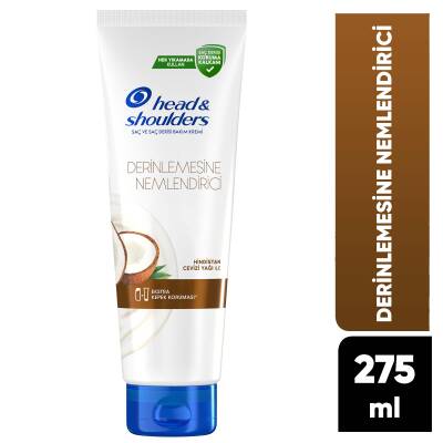 Head & Shoulders Sac Kremı Hydratıon 275Ml - 1