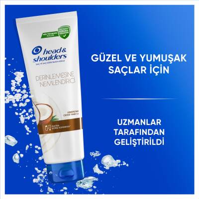 Head & Shoulders Sac Kremı Hydratıon 275Ml - 7