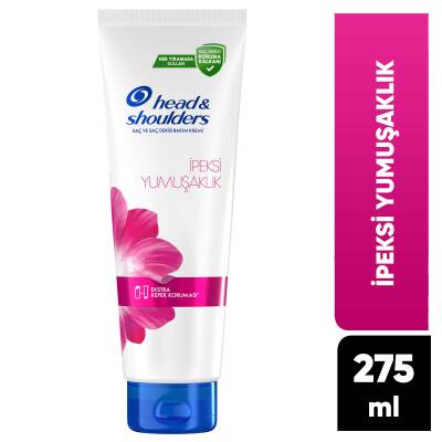 Head & Shoulders Sac Kremı Smooth & Sılky 275Ml - 1