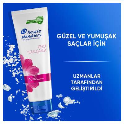 Head & Shoulders Sac Kremı Smooth & Sılky 275Ml - 7