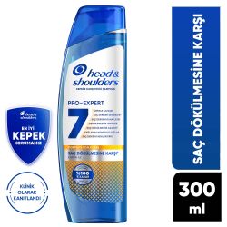 Head & Shoulders Sampuan Antı-Haırfall 300Ml - 1