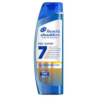 Head & Shoulders Sampuan Antı-Haırfall 300Ml - 2