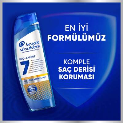 Head & Shoulders Sampuan Antı-Haırfall 300Ml - 3