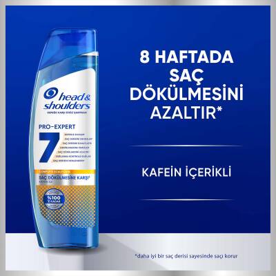 Head & Shoulders Sampuan Antı-Haırfall 300Ml - 6