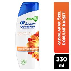 Head & Shoulders Sampuan Antı-Haırfall 330Ml - 1