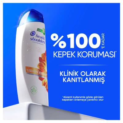 Head & Shoulders Sampuan Antı-Haırfall 330Ml - 3