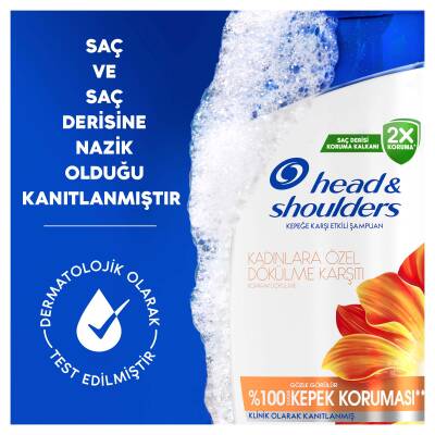Head & Shoulders Sampuan Antı-Haırfall 330Ml - 6