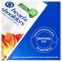 Head & Shoulders Sampuan Antı-Haırfall 330Ml - 9