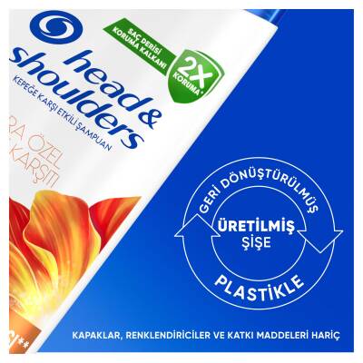 Head & Shoulders Sampuan Antı-Haırfall 330Ml - 9