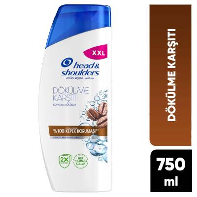 Head & Shoulders Sampuan Antı-Haırfall 750Ml - 1