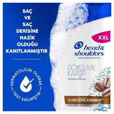 Head & Shoulders Sampuan Antı-Haırfall 750Ml - 6