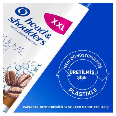 Head & Shoulders Sampuan Antı-Haırfall 750Ml - 9