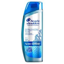 Head & Shoulders Sampuan Deep Cleansıng 300Ml - 2