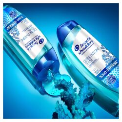Head & Shoulders Sampuan Deep Cleansıng 300Ml - 4