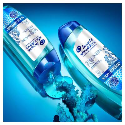 Head & Shoulders Sampuan Deep Cleansıng 300Ml - 4