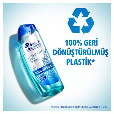 Head & Shoulders Sampuan Deep Cleansıng 300Ml - 7
