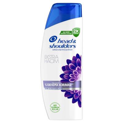 Head & Shoulders Sampuan Extra Volume 330Ml - 2