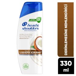 Head & Shoulders Sampuan Hydratıon 330Ml - 1