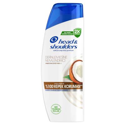 Head & Shoulders Sampuan Hydratıon 330Ml - 2