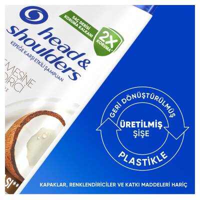 Head & Shoulders Sampuan Hydratıon 330Ml - 9