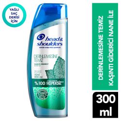 Head & Shoulders Sampuan Itch Relıef 300Ml - 1