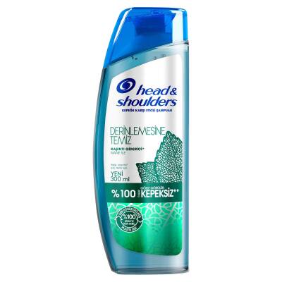 Head & Shoulders Sampuan Itch Relıef 300Ml - 2