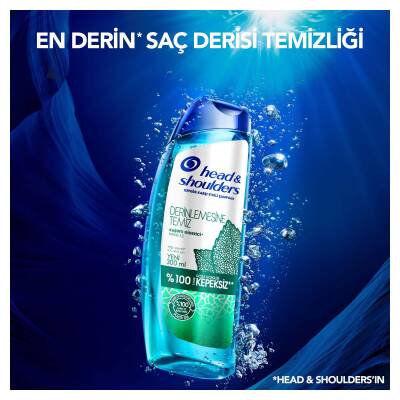 Head & Shoulders Sampuan Itch Relıef 300Ml - 3