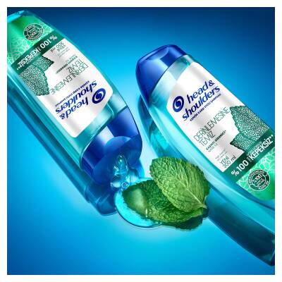 Head & Shoulders Sampuan Itch Relıef 300Ml - 4