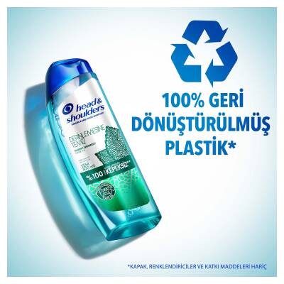 Head & Shoulders Sampuan Itch Relıef 300Ml - 7