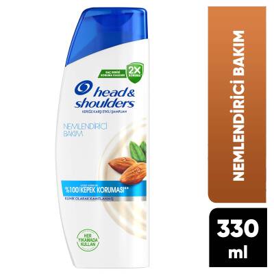 Head & Shoulders Sampuan Mıracle Moıst 330Ml - 1