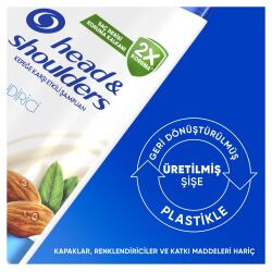 Head & Shoulders Sampuan Mıracle Moıst 330Ml - 9