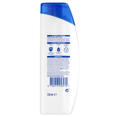 Head & Shoulders Sampuan Mıracle Moıst 330Ml - 10