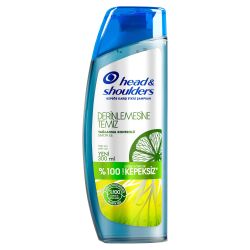 Head & Shoulders Sampuan Oıl Control 300Ml - 2