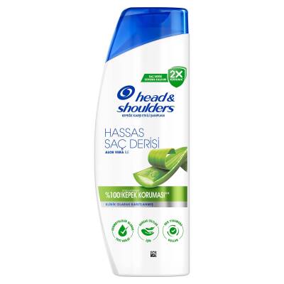 H&S Sampuan Sensıtıve 330Ml - 1