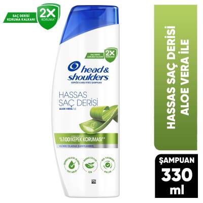 H&S Sampuan Sensıtıve 330Ml - 2