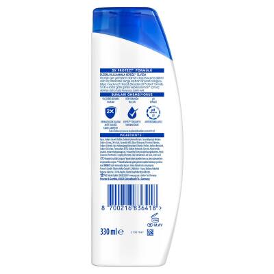 H&S Sampuan Sensıtıve 330Ml - 7