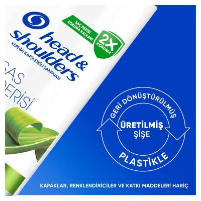 H&S Sampuan Sensıtıve 330Ml - 10