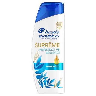 Head & Shoulders Sampuan Supreme Purıfyıng 300Ml - 2