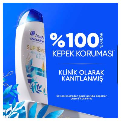 Head & Shoulders Sampuan Supreme Purıfyıng 300Ml - 3