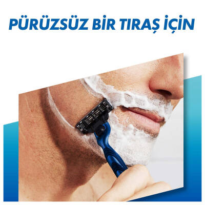 Gillette Mach3 Start Tıraş Makınesı 2Up - 3