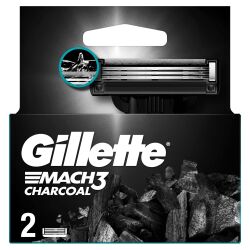 Gillette Mach3 Yedek Bıcak 2'Lı - 2