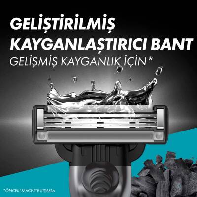 Gillette Mach3 Yedek Bıcak 2'Lı - 7