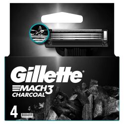 Gillette Mach3 Yedek Bıcak 4'Lu - 2