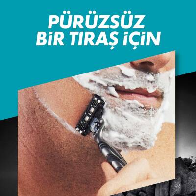 Gillette Mach3 Yedek Bıcak 4'Lu - 3