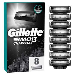 Gillette Mach3 Yedek Bıcak 8'Lı - 1