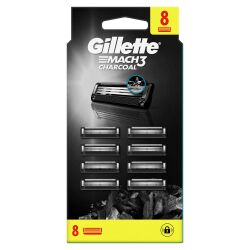 Gillette Mach3 Yedek Bıcak 8'Lı - 2