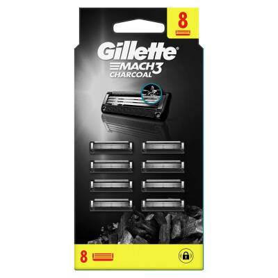 Gillette Mach3 Yedek Bıcak 8'Lı - 2