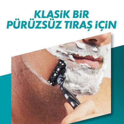 Gillette Mach3 Yedek Bıcak 8'Lı - 6