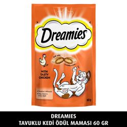 Dreamies Tavuklu 60 Gr - 1